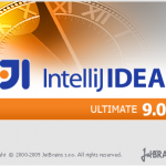 Intellij Idea 9 loading view Intellij Idea 9 loading view