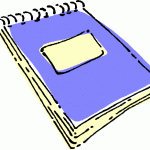 A Note-book A Note-book