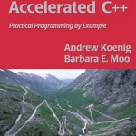 Accelerated C++
