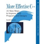 More Effective C++