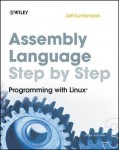 Assembly Language Step By Step Cover